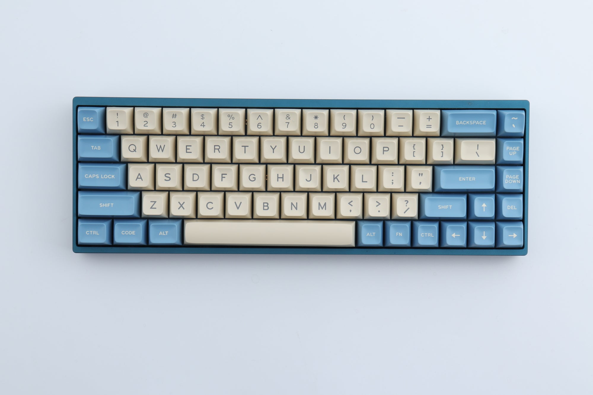 GODSPEED Keycaps - Diykeycap