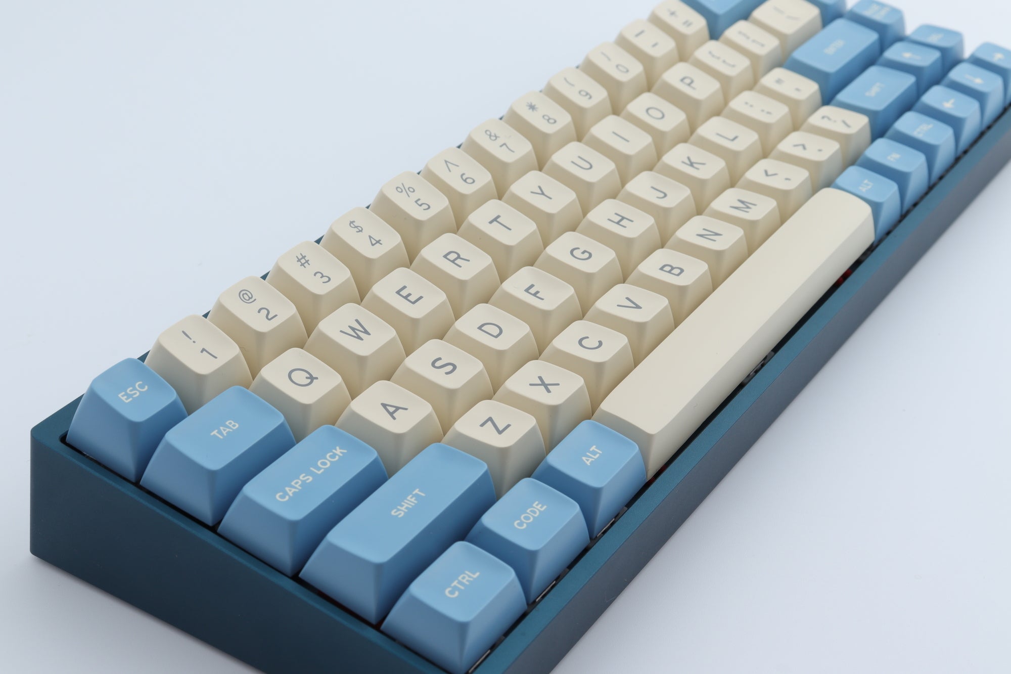 GODSPEED Keycaps - Diykeycap