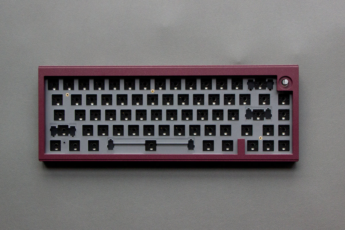 Finalkey V65 R2 - Diykeycap