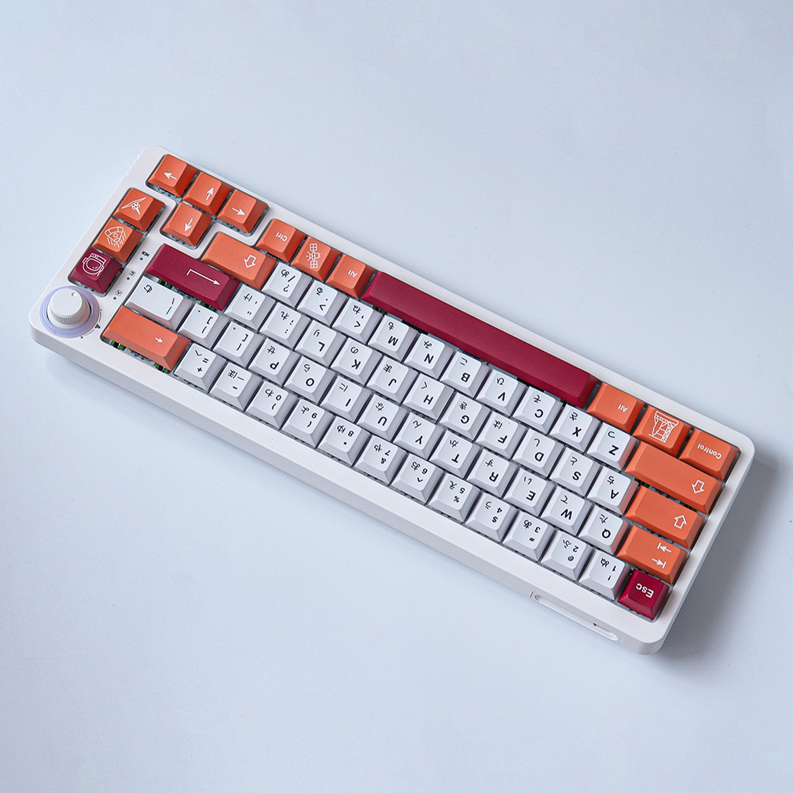 LIFTOFF PBT Keycaps - Diykeycap