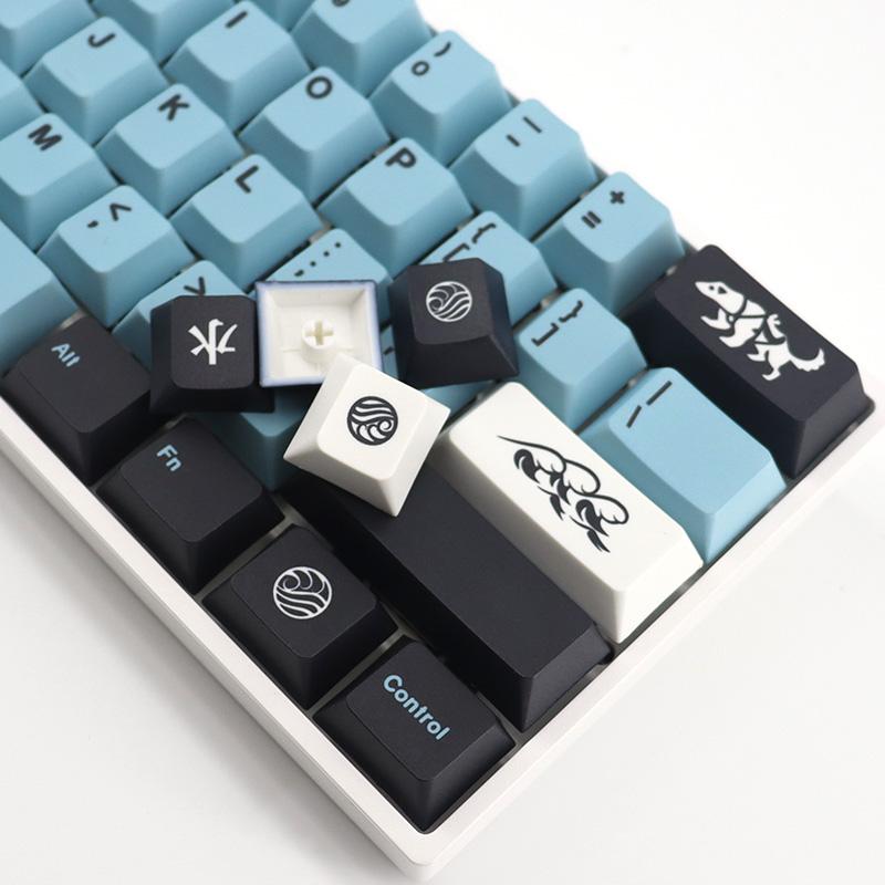 Mizu Keycaps Set - Diykeycap