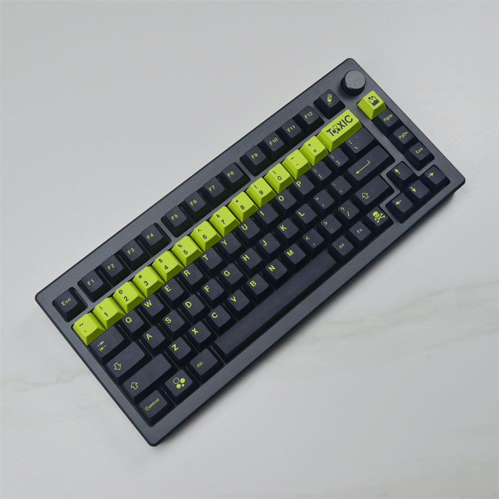 Toxic Keycaps - Diykeycap