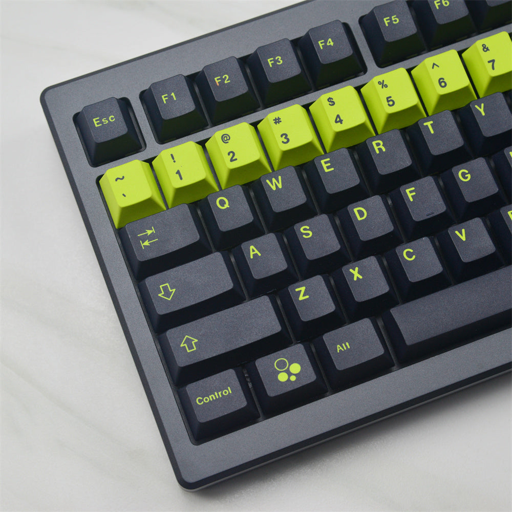 Toxic Keycaps - Diykeycap