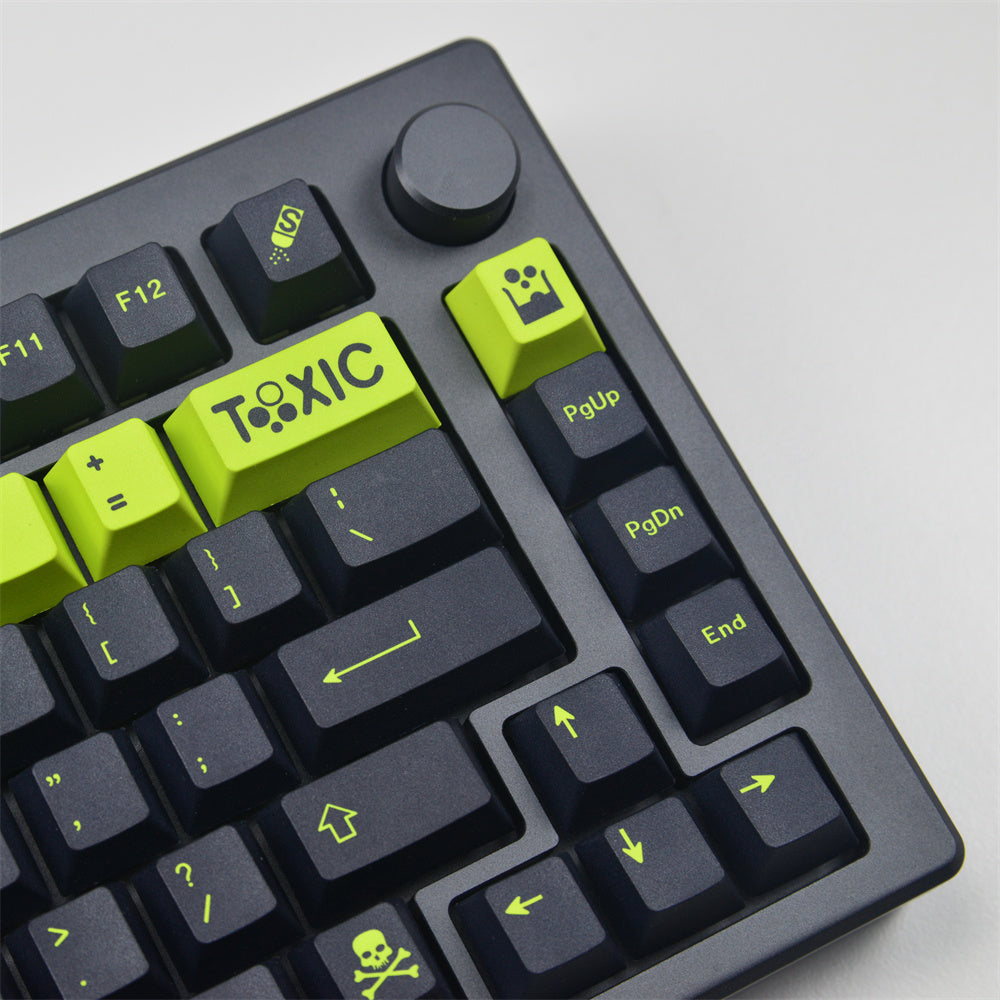 Toxic Keycaps - Diykeycap