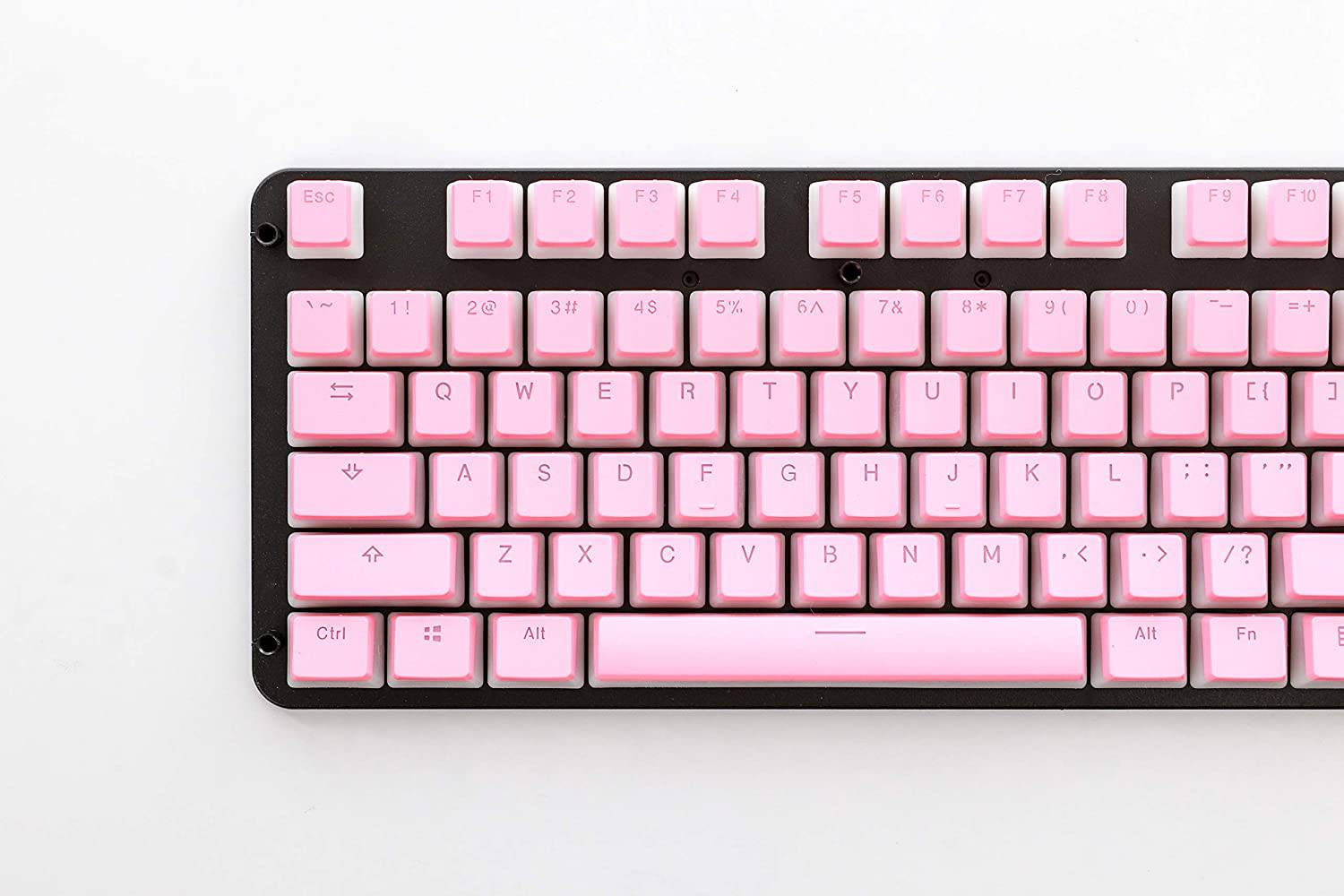 Pink Pudding keycaps - Diykeycap