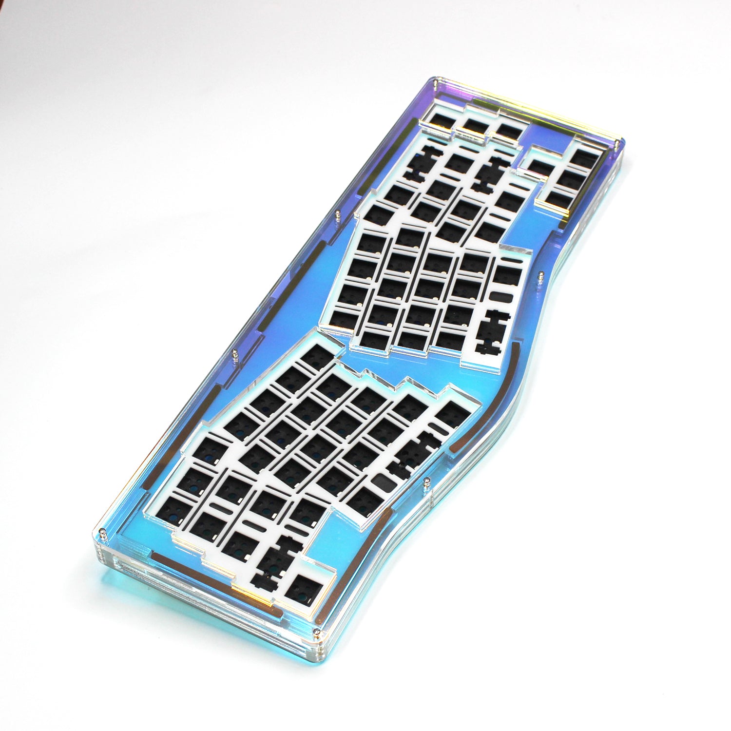 FancyAlice66 Hot Swap Mechanical Keyboard Kit - Diykeycap