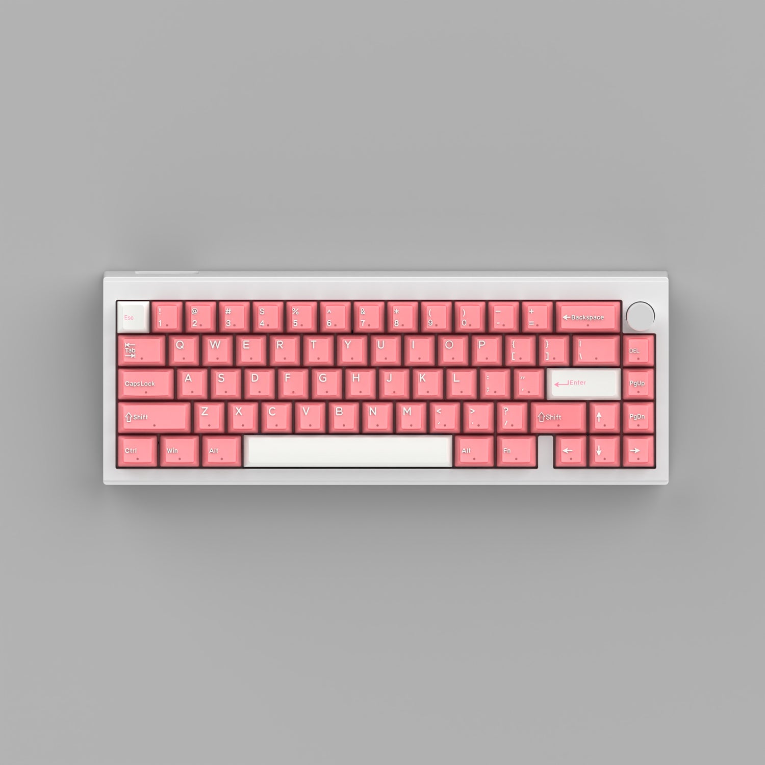 Finalkey V65 R2 - Diykeycap