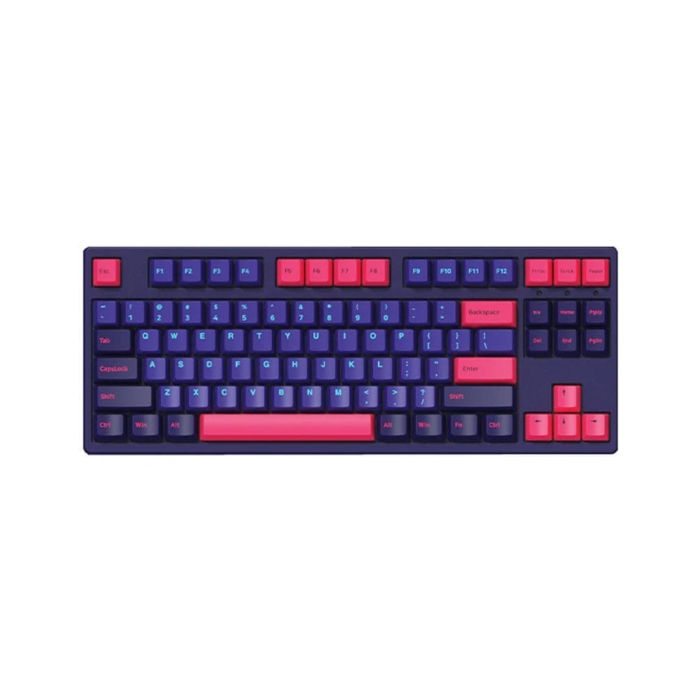 Akko Neon Keycap Set - Diykeycap