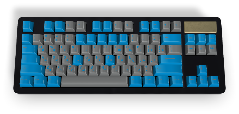 Custom Keycap #2874 - Diykeycap