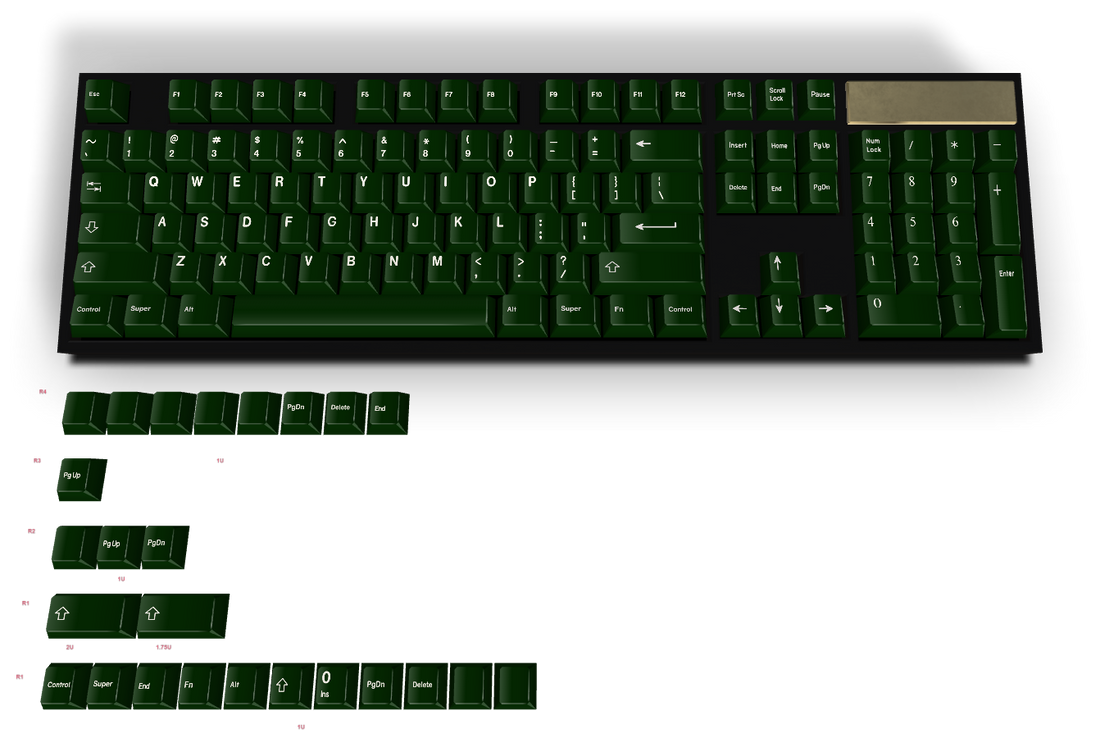 Custom Keycap #606 - Diykeycap