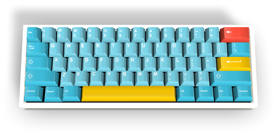 Custom Keycap #1797 - Diykeycap