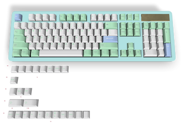 Keycap personnalisé n° 351 - Diykeycap