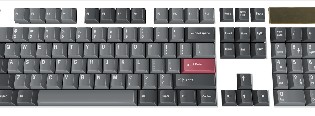 Custom keyboard #57 - Diykeycap