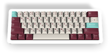 Custom Keycap #584 - Diykeycap