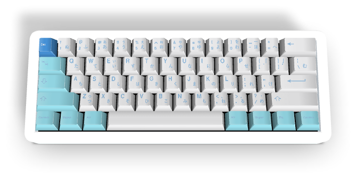 Custom Keycap #1546 - Diykeycap