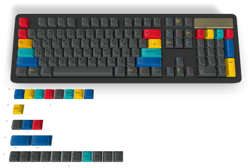 Custom Keycap #241 - Diykeycap