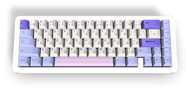 Keycap personnalisé #334 - Diykeycap
