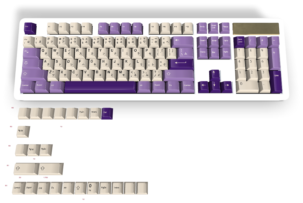 Custom Keycap #546 - Diykeycap