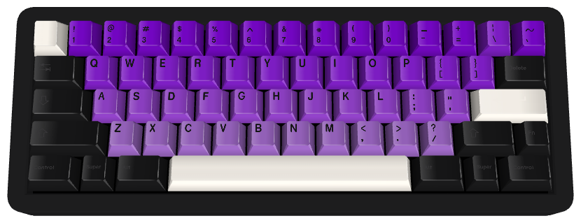 Custom Keycap #541 - Diykeycap