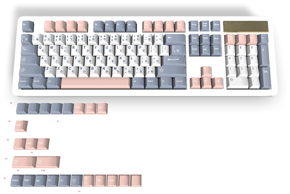 Custom Keycap #904 - Diykeycap
