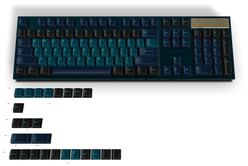 Touche personnalisée n° 375 - Diykeycap