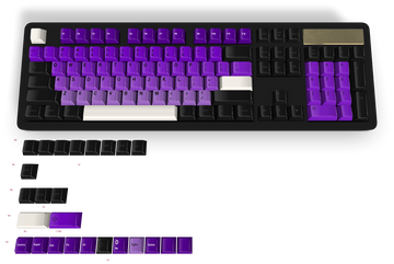 Touche personnalisée n° 540 - Diykeycap