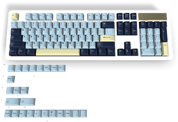Custom keyboard #196 - Diykeycap