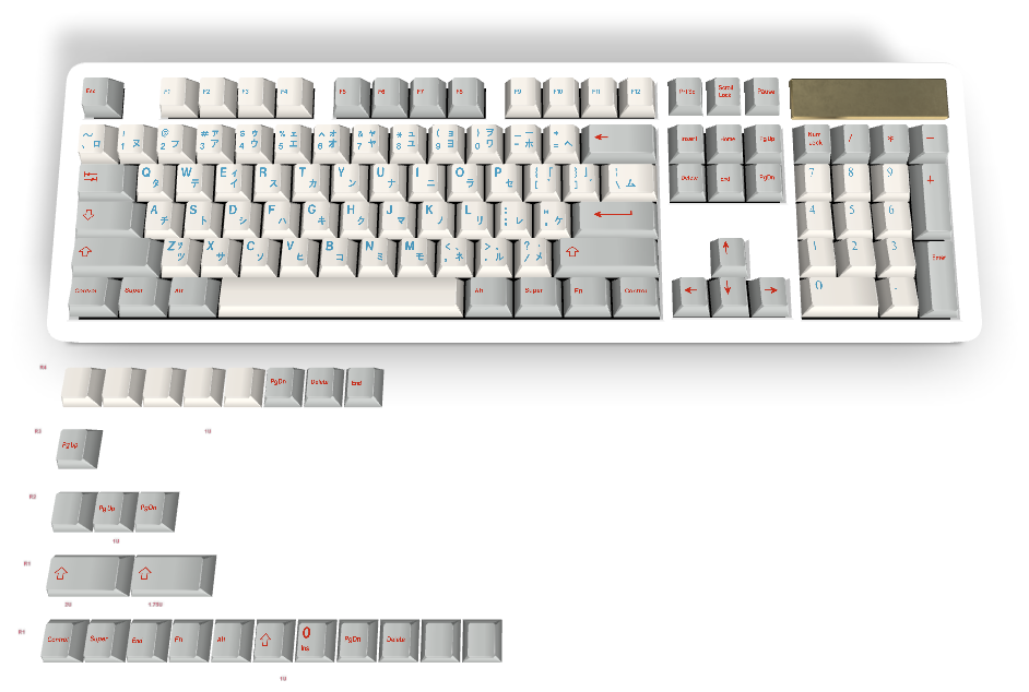 Custom Keycap #738 - Diykeycap