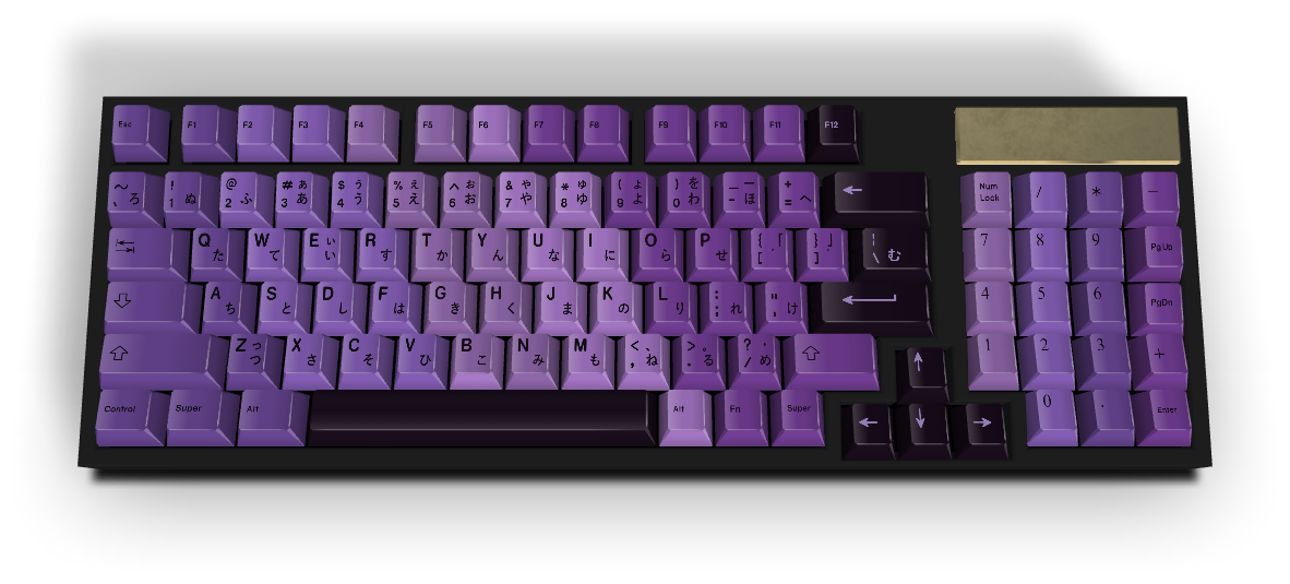 Custom Keycap #3018 | Diykeycap
