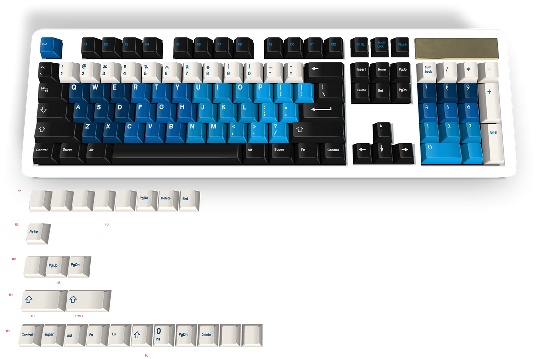 Custom Keycap #572 - Diykeycap
