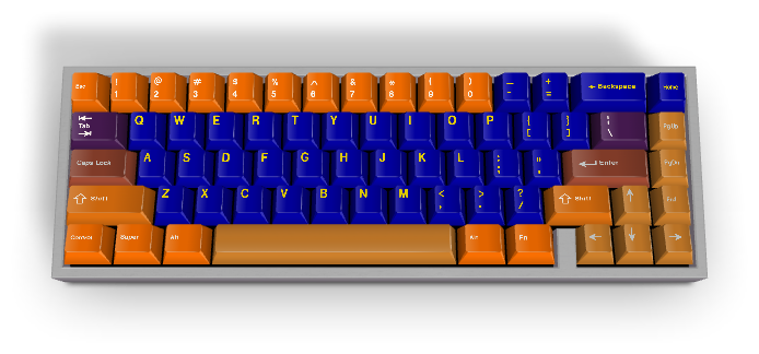 Custom keyboard #26 - Diykeycap