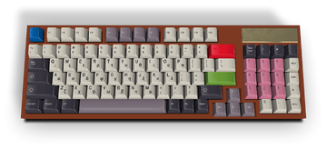 Keycap personnalisé n°353 - Diykeycap