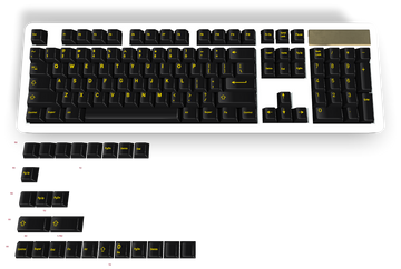 Keycap personnalisé #356 - Diykeycap