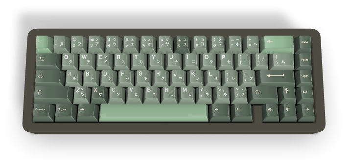 Custom Keycap #552 - Diykeycap