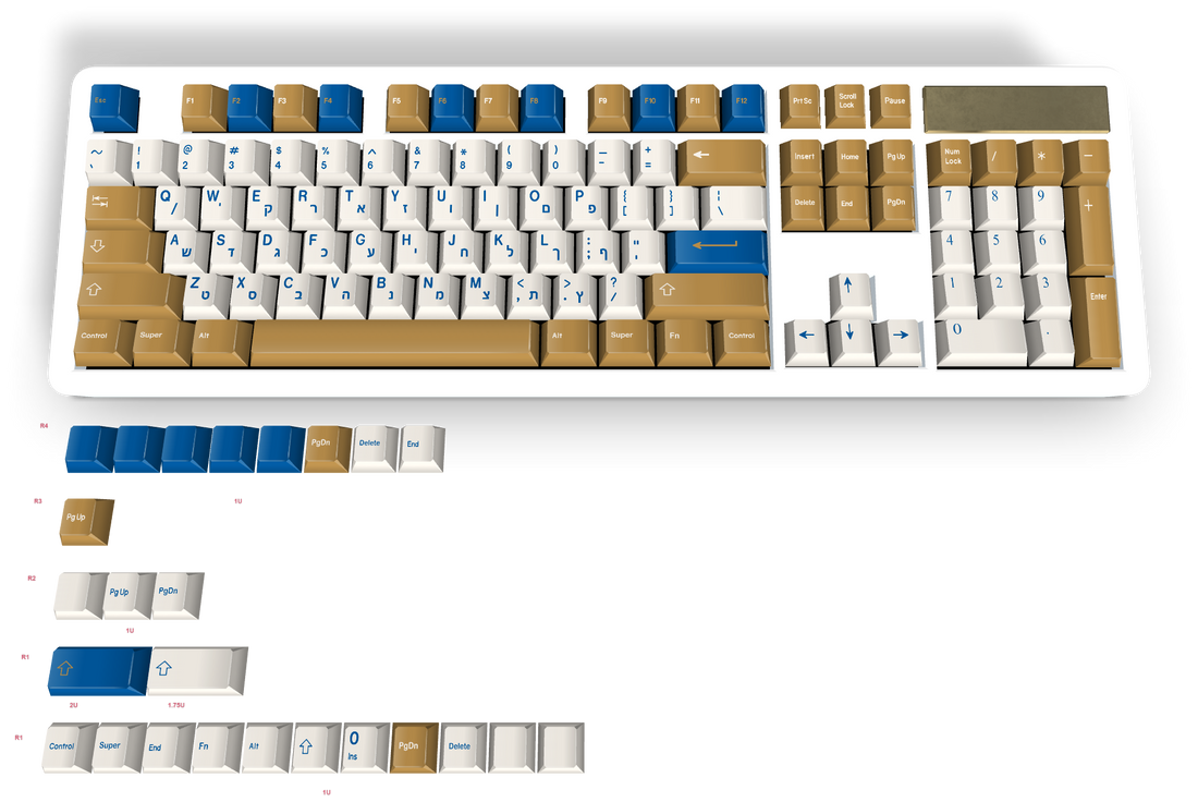 Custom Keycap #515 - Diykeycap