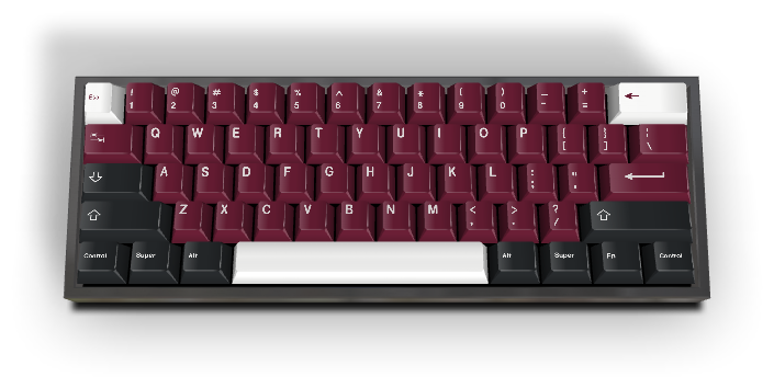 Keycap personnalisé n° 371 - Diykeycap