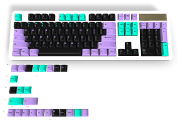 Custom Keycap #3194 - Diykeycap
