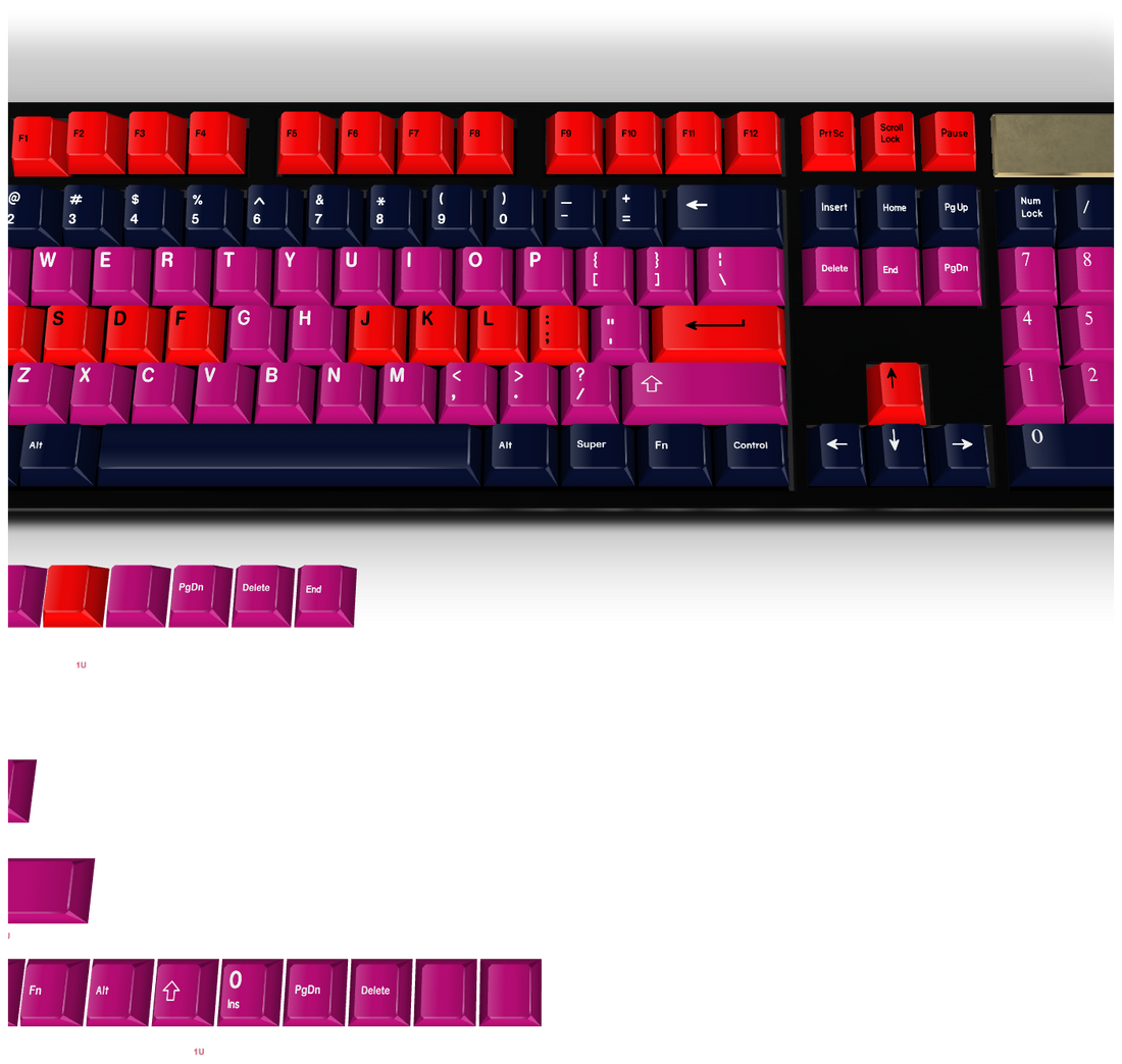 Custom Keycap #2559 - Diykeycap