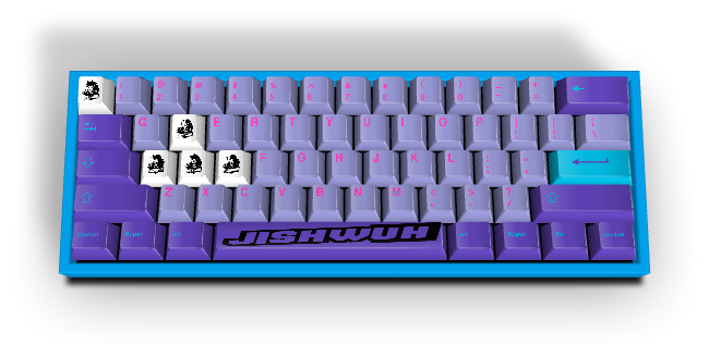 Custom Keycap #998 - Diykeycap