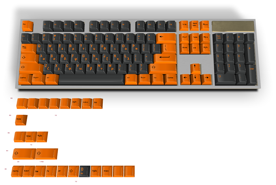 Custom keyboard #186