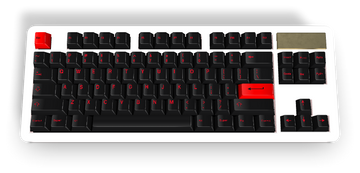 Custom Keycap #608 - Diykeycap