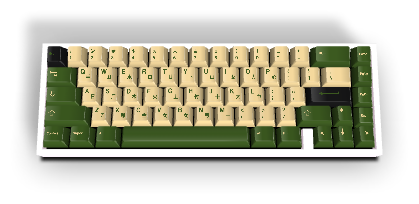 Custom Keycap #3204