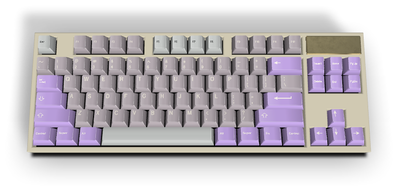 Custom Keycap #10 - Diykeycap