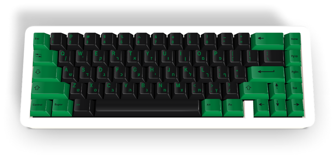 Touche personnalisée #624 - Diykeycap
