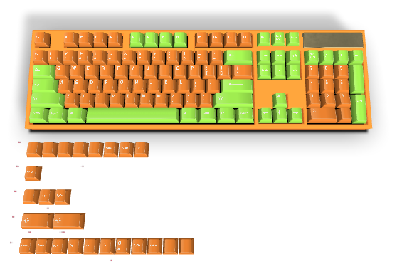 Custom Keycap #2098 - Diykeycap