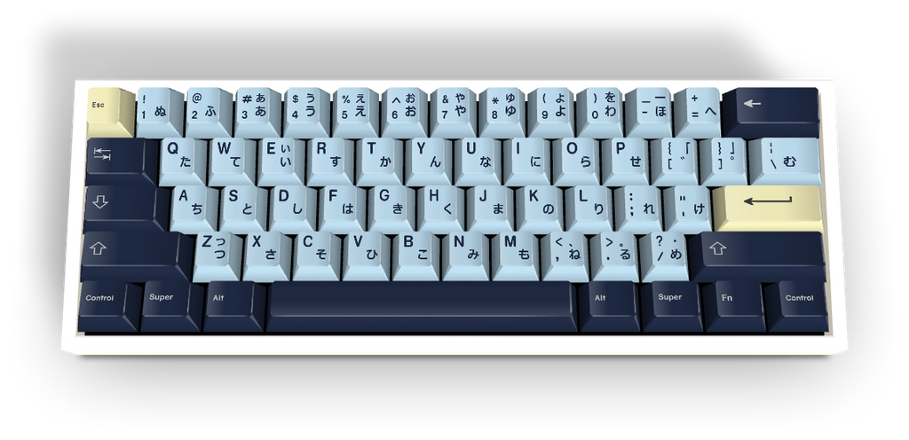 Custom keyboard #195 - Diykeycap