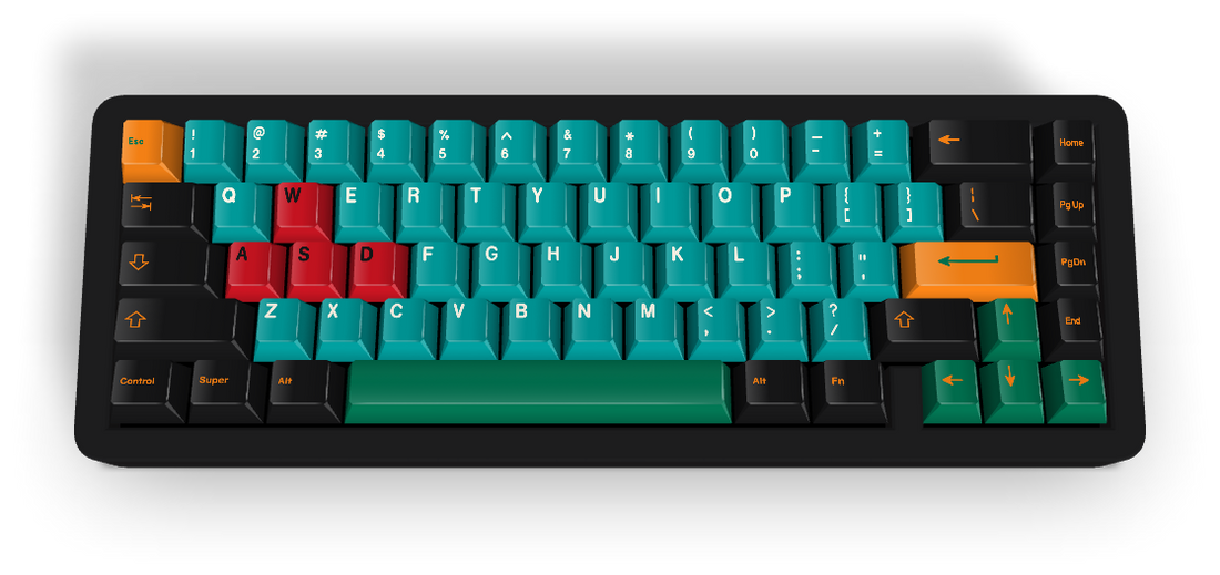 Custom Keycap #2029 - Diykeycap