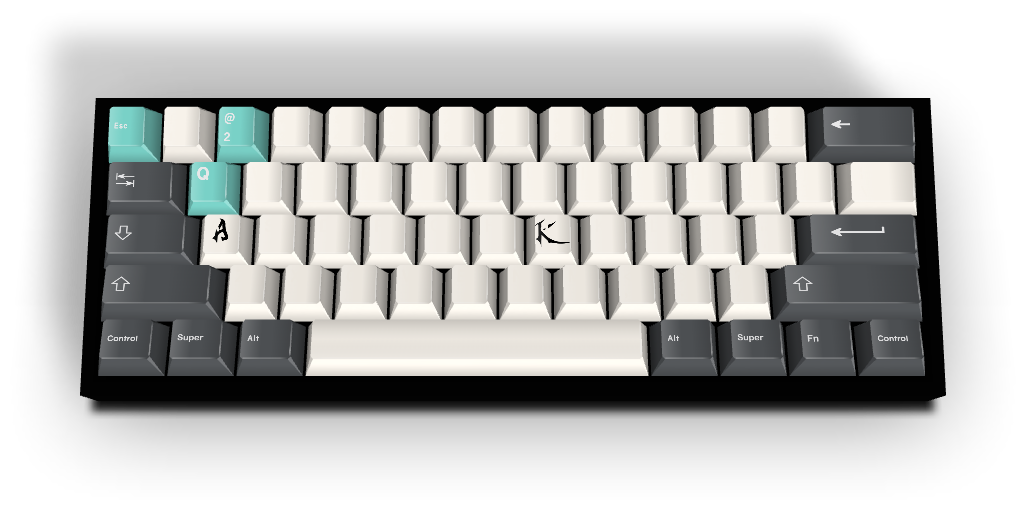 Custom Keycap #2648 - Diykeycap