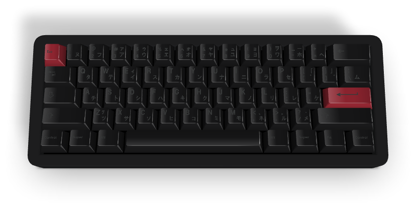 Custom Keycap #2831 - Diykeycap