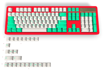 Custom Keycap #889 - Diykeycap